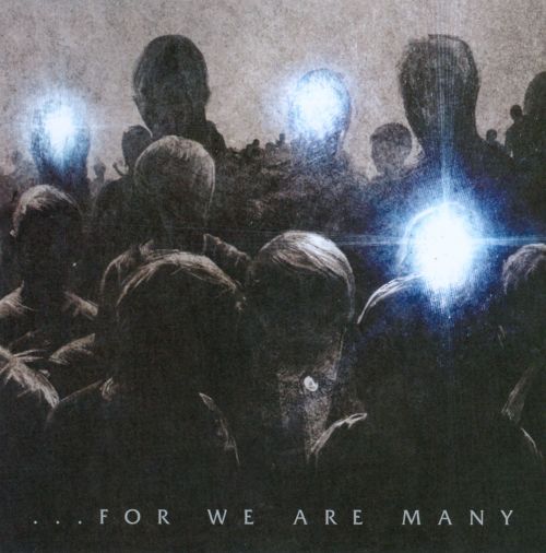 For We Are Many [CD]