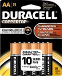 Front Zoom. Duracell - AA Batteries (8-Pack).