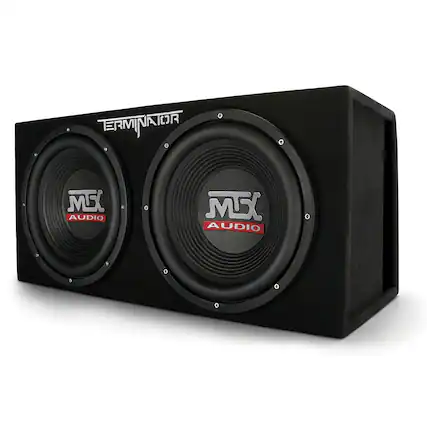 TERMINATOR
MTX AUDIO
MTX AUDIO
