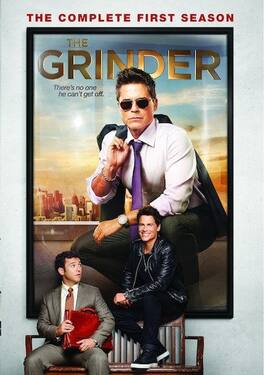 The Grinder: The Complete First Season - DVD