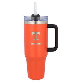 The Memory Company - Tennessee Volunteers 40oz. Colossal Stainless Steel Tumbler - Multicolor