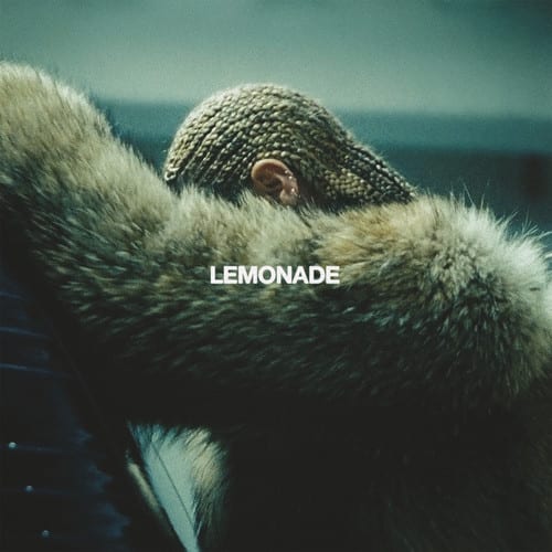 Front. Beyoncé - Lemonade   - COMPACT DISCS.
