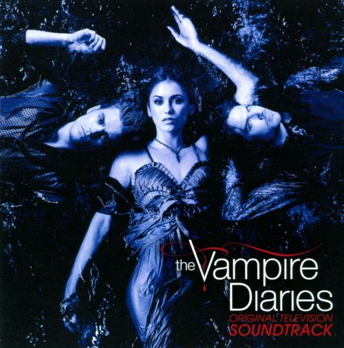  The Vampire Diaries [Original TV Soundtrack] [CD]