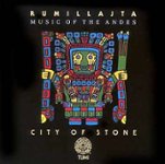 Front Standard. City of Stone [CD].