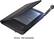 Alt View Standard 6. Amazon - Kindle Keyboard Leather Cover with Light - Black.