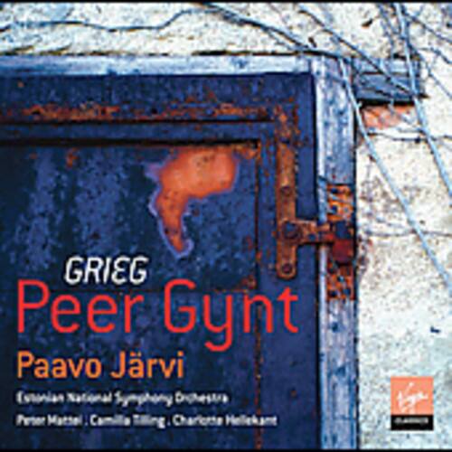 Paavo J rvi - Peer Gynt   - COMPACT DISCS [CD] price history on PriceWatchPro