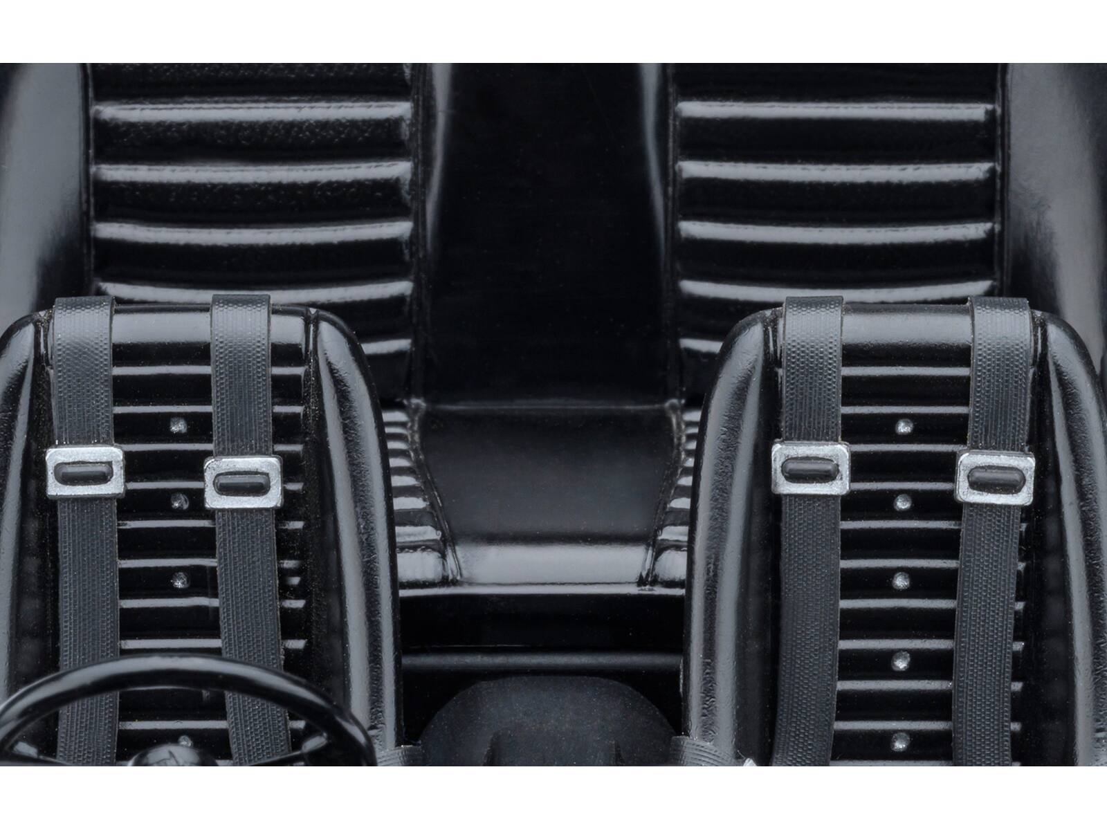 Back. Autoart - Nissan Skyline 2000GT-R (KPGC110) Tuned Version RHD (Right Hand Drive) Silver Metallic 1/18 Model Car by Autoart - Silver Metallic.