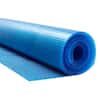 Front. VEVOR - Solar Pool Cover, 36 x 16 ft Rectangle Pool Bubble Cover, 12 Mil Pools Solar Blanket with Bubble & PE Material - Blue.