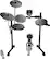 Front Standard. Alesis - DM6 4-Piece Electronic Drum Set - Black.