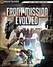 Front Detail. Front Mission Evolved Signature Series Game Guide - PlayStation 3, Xbox 360, Mac/Windows.