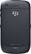 Back Standard. BlackBerry - Curve 3G Mobile Phone - Dark Gray (Verizon Wireless).