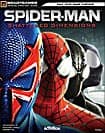 Front Detail. Spider-Man: Shattered Dimensions Official Strategy Guide - Other.
