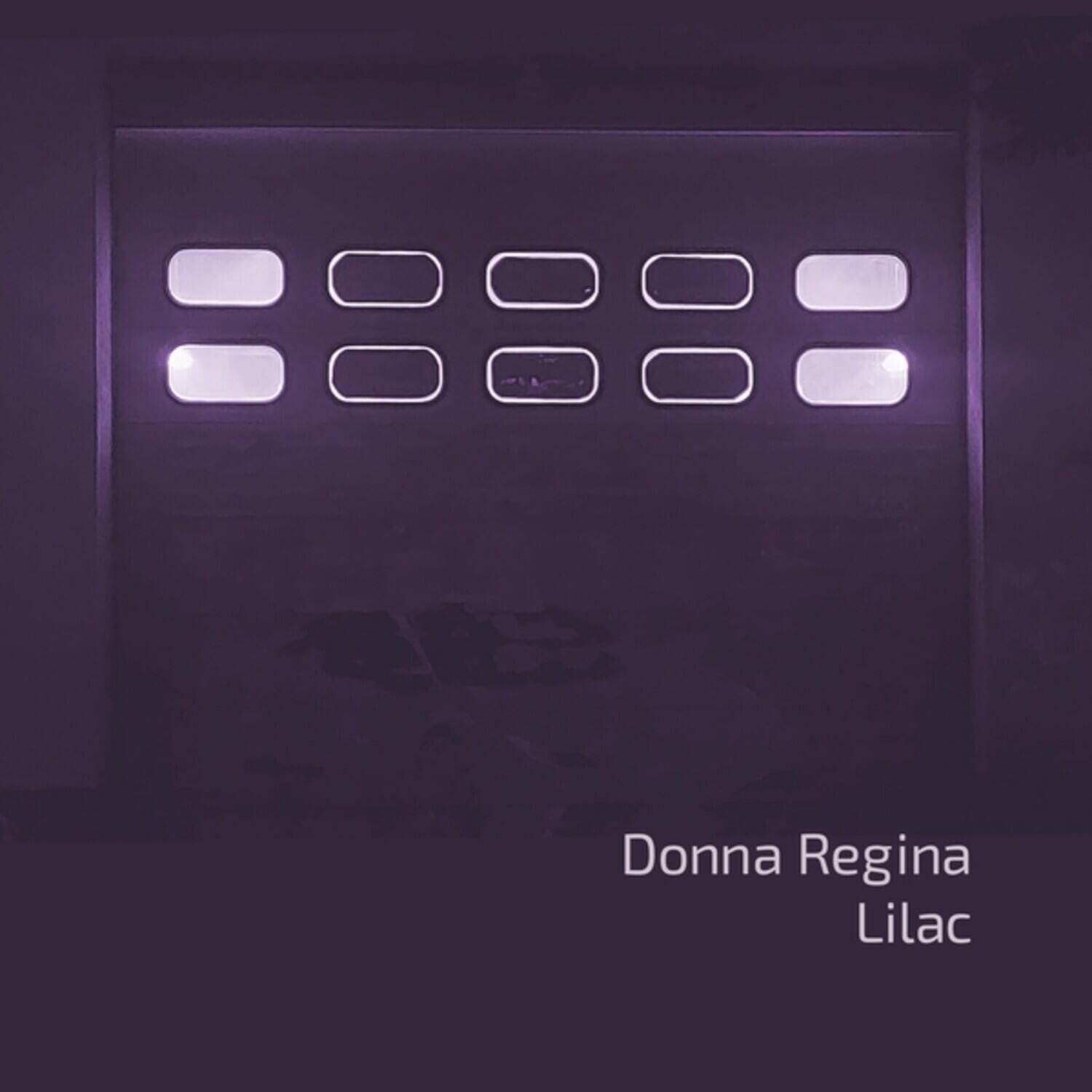Donna Regina - Lilac   - VINYL LP price history on PriceWatchPro