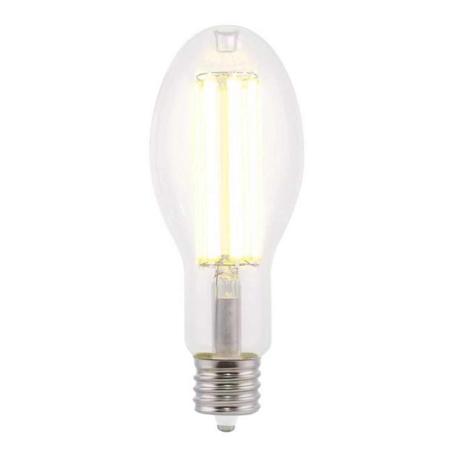 Front. Westinghouse - Westinghouse ED28 EX39 (Mogul) Filament LED Bulb Daylight 250 Watt Equivalence 1 pk.