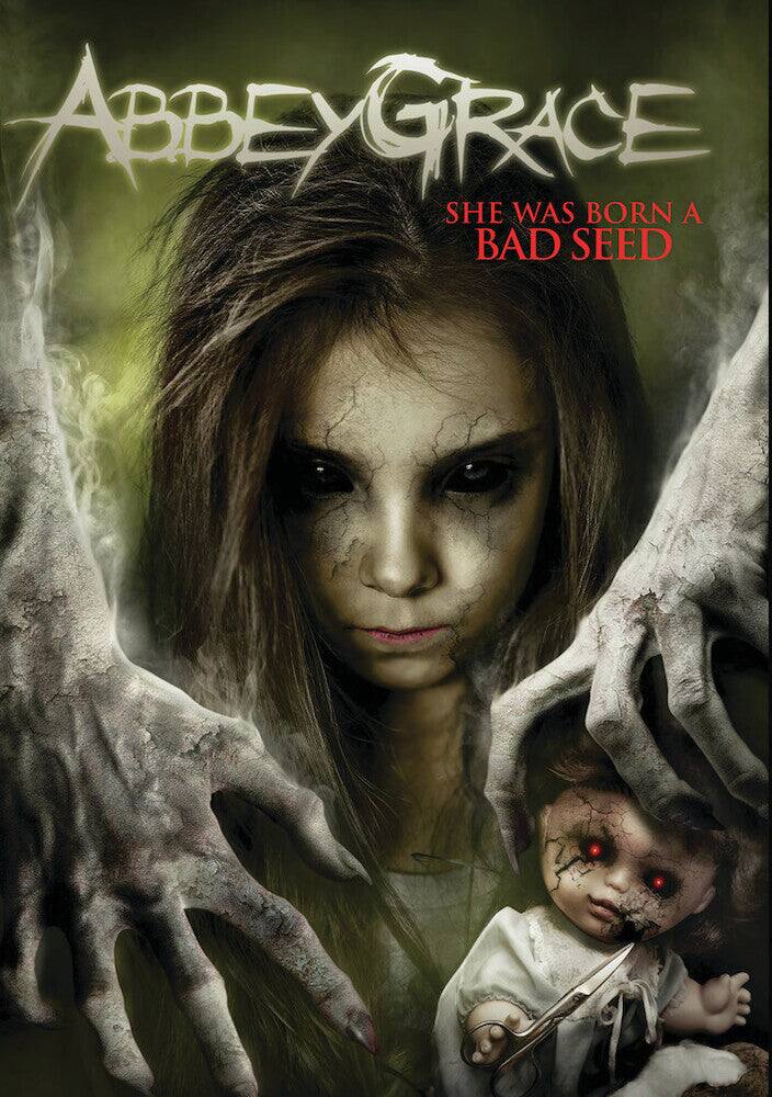 Front. Abbey Grace (MOD) (DVD Movie).