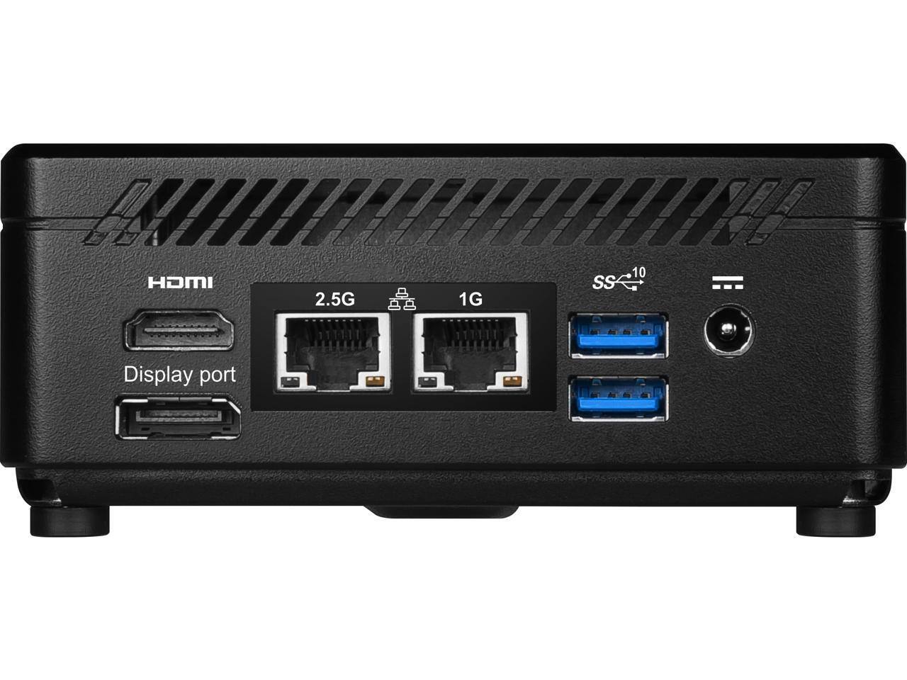 HDMI  
Display port  
2.5G  
1G  
SATA 10