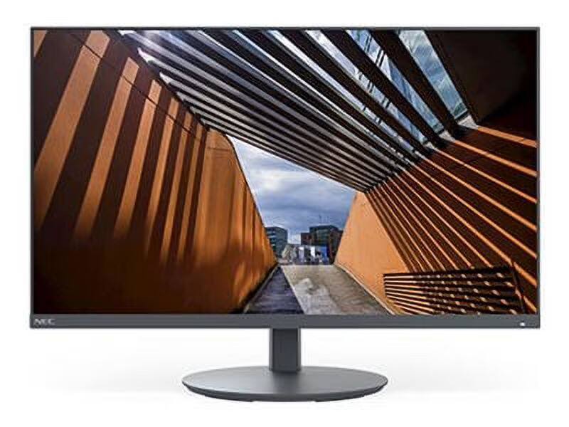 Left. Sharp - Sharp MultiSync DD-E224FL 22" Class Full HD LED Monitor - 16:9 - Black - 21.4" Viewable - Vertical Alignment (VA) - LED - Black.