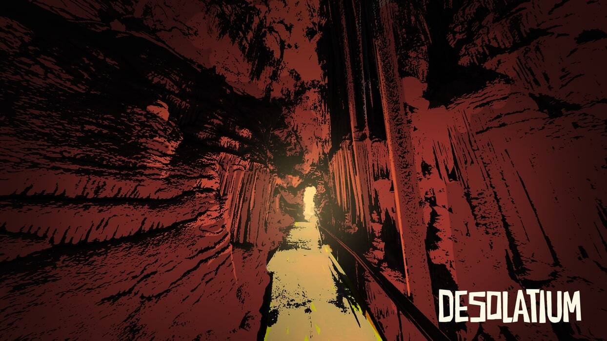 Alt View 2. Soedesco - Desolatium [Nintendo Switch].