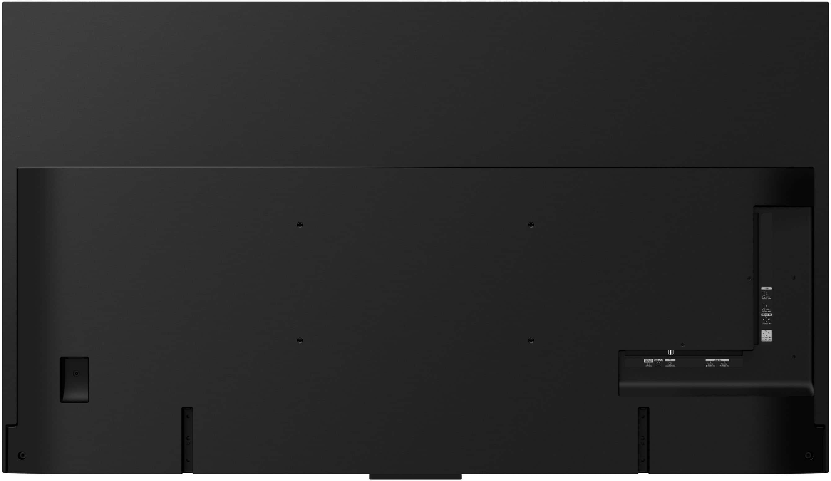Sony - 65 class BRAVIA 6 OLED 4K HDR Smart Google TV with Ge