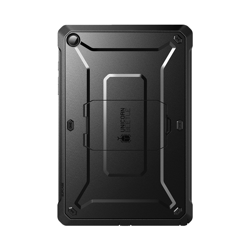 SUPCASE - UB PRO Rugged Case with Kickstand and Screen Protector for Galaxy Tab A9 Plus 11-Inch (2023) - Black