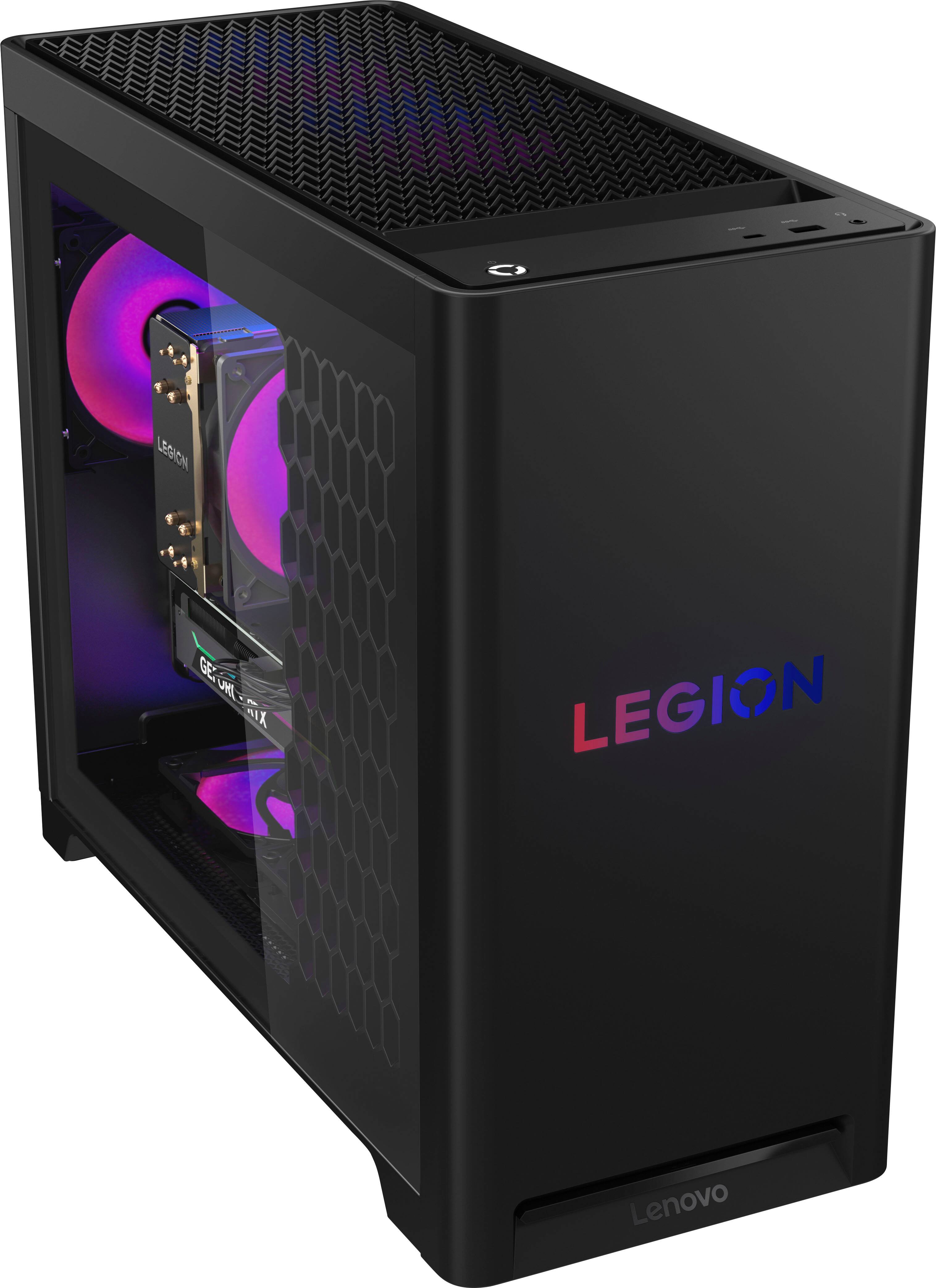 The text on the image reads "LEGION Lenovo".
