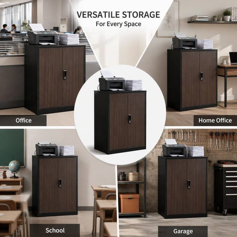 VERSATILE STORAGE  
For Every Space

Office  
Home Office  
School  
Garage