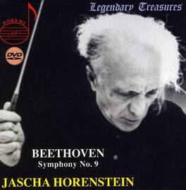 Ludwig van Beethoven - Symphony No 9 - DVD