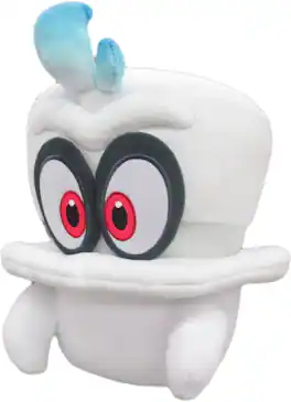 Little Buddy - Nintendo - Super Mario - Cappy 8 inch plush - COLLECTIBLES - Multicolor
