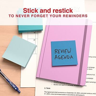 Sure, here is the corrected and grouped text:

---

**Stick and restick**  
**TO NEVER FORGET YOUR REMINDERS**

**REVIEW AGENDA**

**JAHLARY RY**

**14 21**

**aeting camp + campaign.**

**videos artHome Hub 3 campaign 3.**

**Term**  
This Agreement shall commence on September 23, 2024, and shall continue until September 30, 2024, unless terminated earlier in accordance with Section 5.

**Conduct influencer marketing and report on campaign activities.**

**Igtal marketing I**

**This Agreement shall commence on September 23, 2024, and shall continue until September 30, 2024, unless terminated earlier in accordance with Section 5.**

---