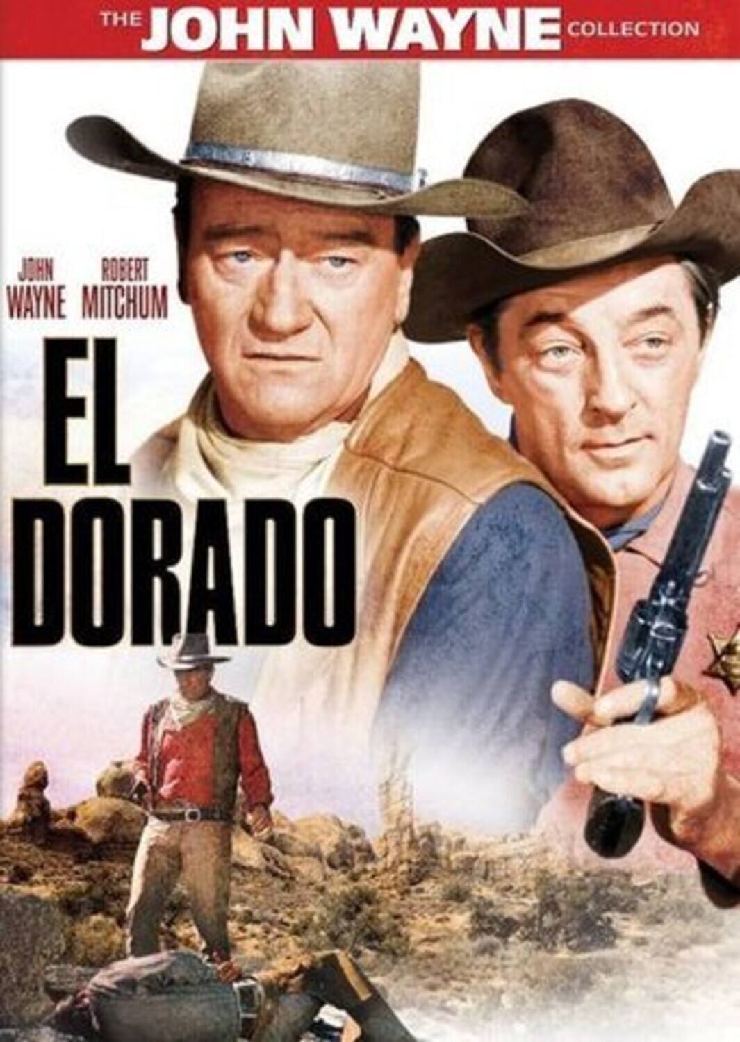 El Dorado   - DVD