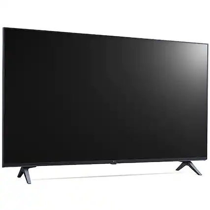 Angle. LG - 43" UR340C Series LED 4K UHD Digital Signage TV.