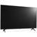 Angle. LG - 43" UR340C Series LED 4K UHD Digital Signage TV.