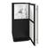 Alt View 11. U-Line - 15" 55-Lb. Freestanding Icemaker - Stainless Steel.