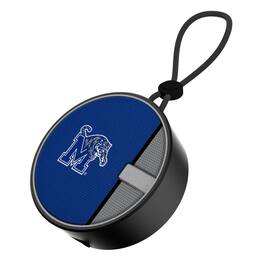Keyscaper - Memphis Tigers Logo Waterproof Bluetooth Speaker - Multicolor