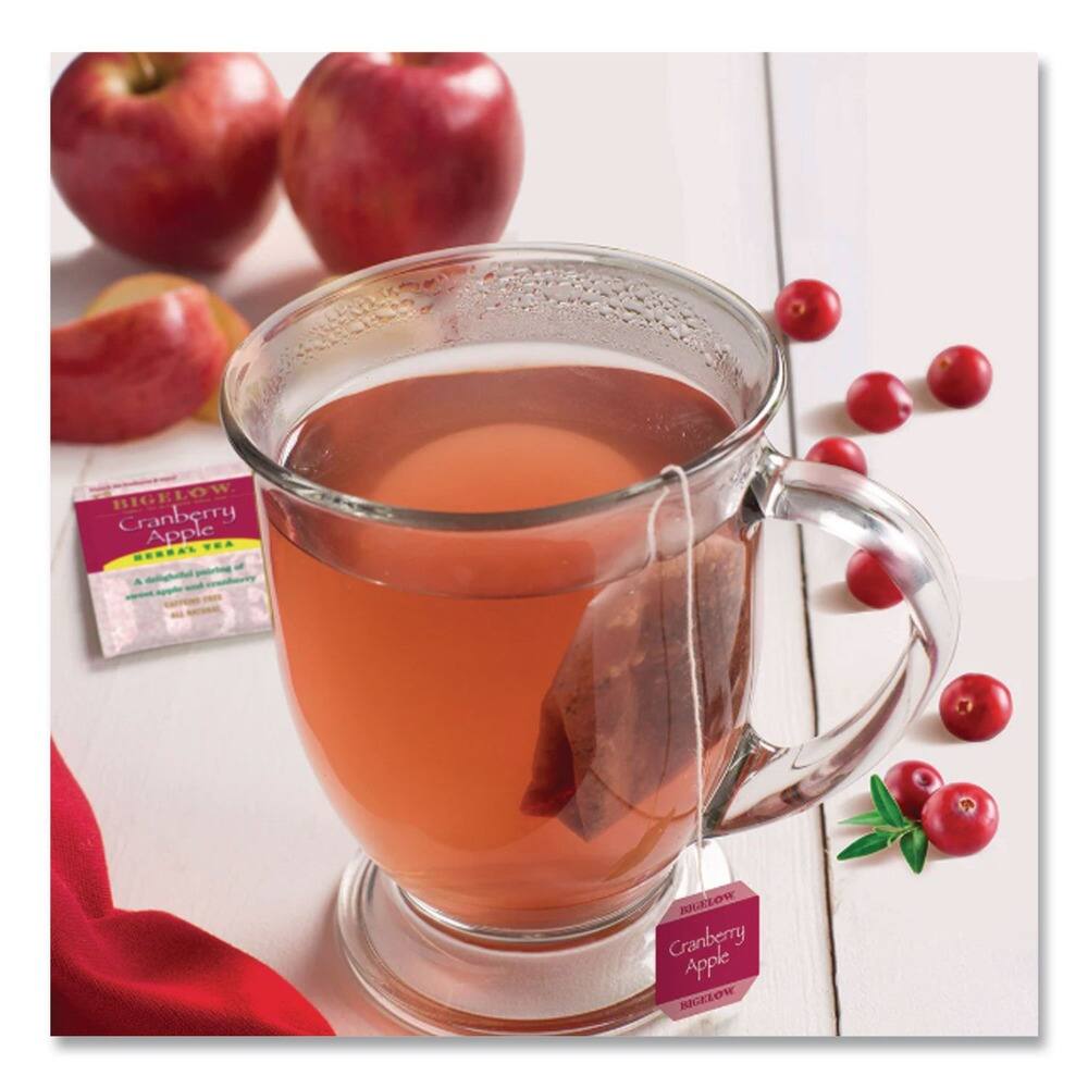 HIGELow Cranberry Apple  
BIGELow Cranberry Apple