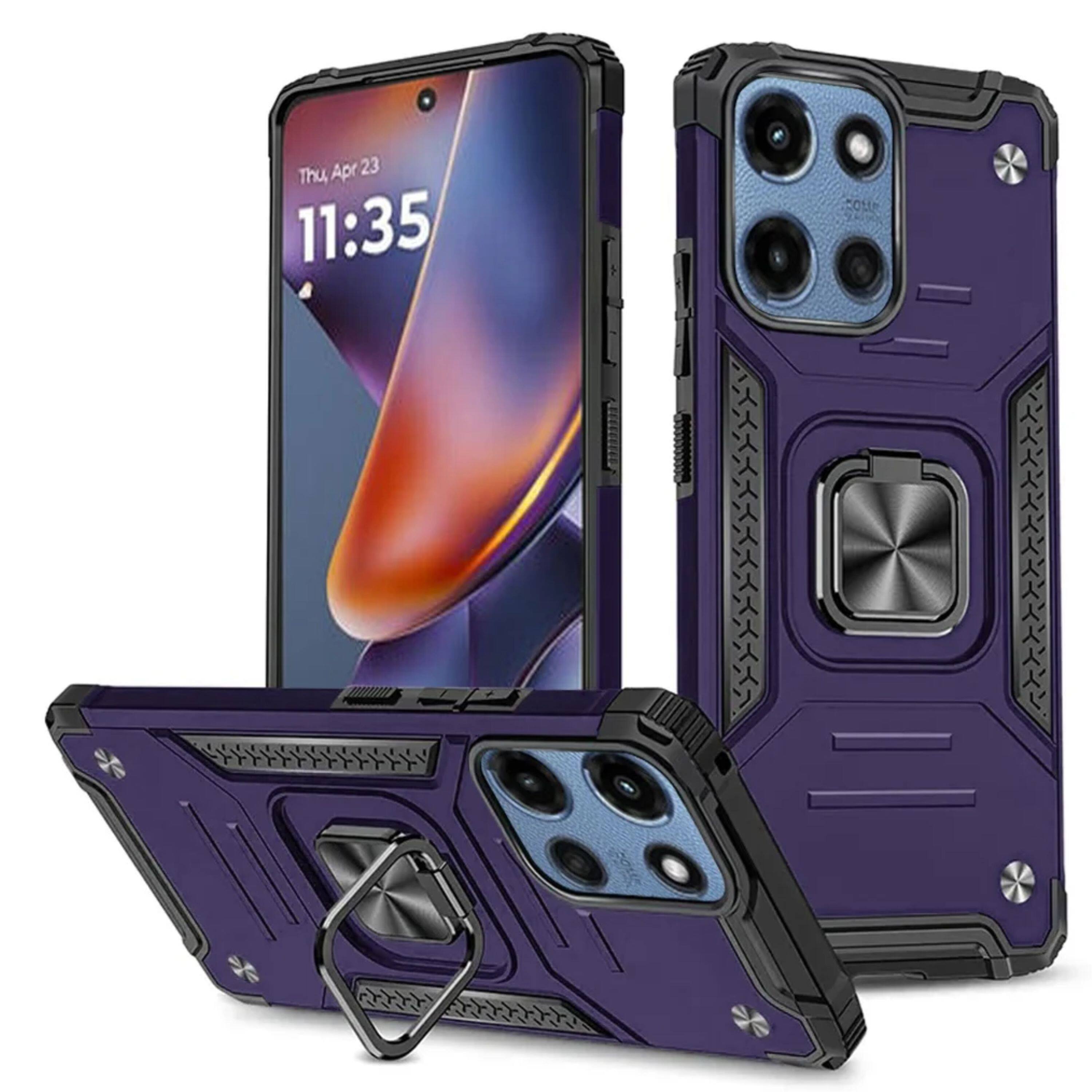 Dark Purple