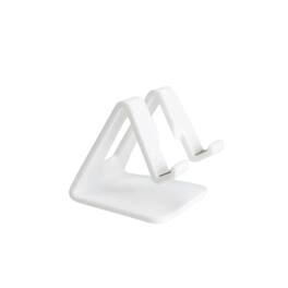 Stock Preferred - Cell Phone Desktop Stand – Universal Smartphone Holder - White