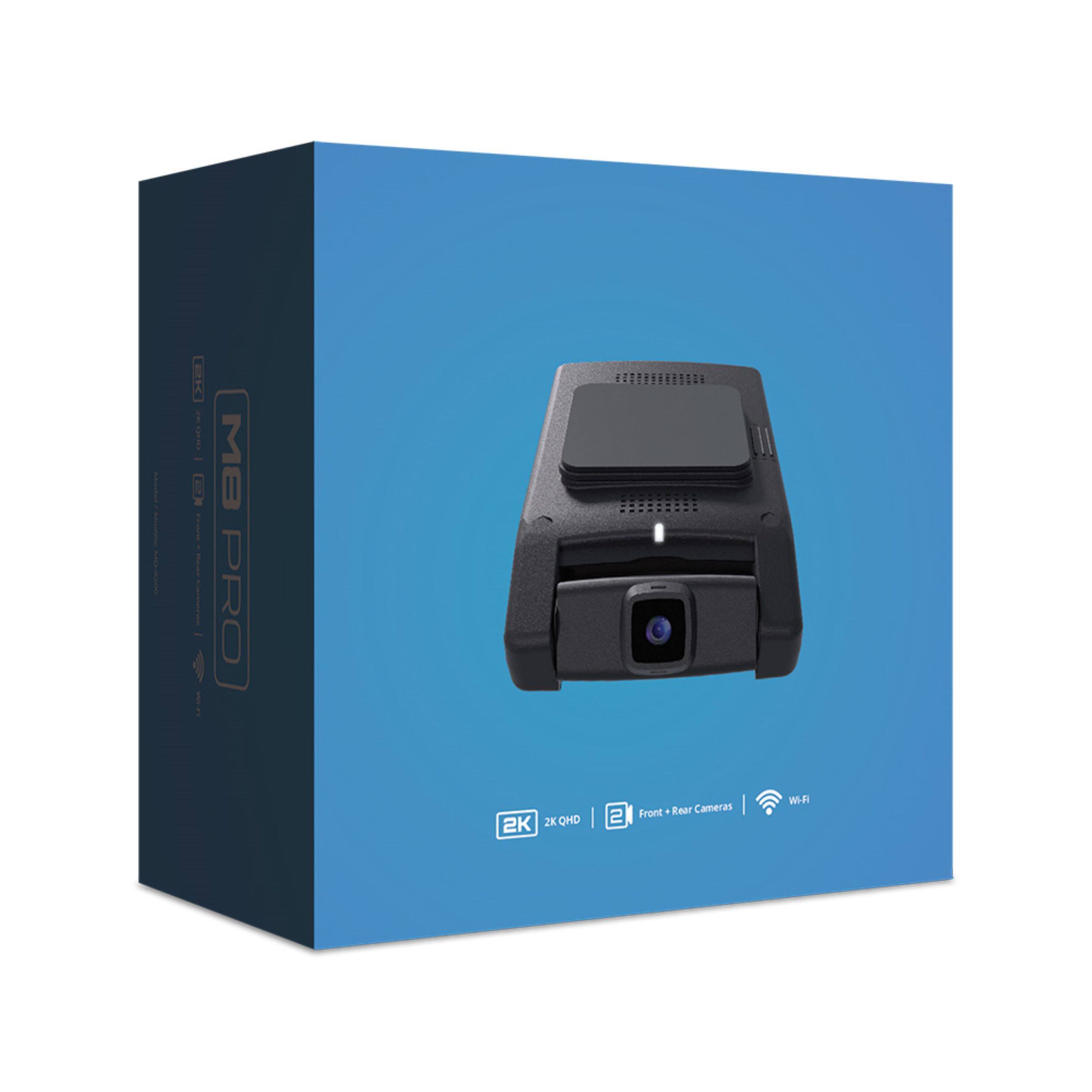 I 10EI - 8M PRO 2K 2K QHD 2K - 2 Front+ Rear Cameras - WH-F