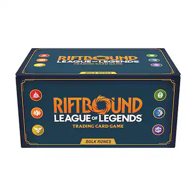 Riot Games Riftbound: League Of Legends Bulk Runes TCG - Best Buy Riot Games Riftbound: League Of Legends Bulk Runes TCG - Best Buy