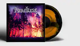 Merciless - Merciless - Sunburst - VINYL LP