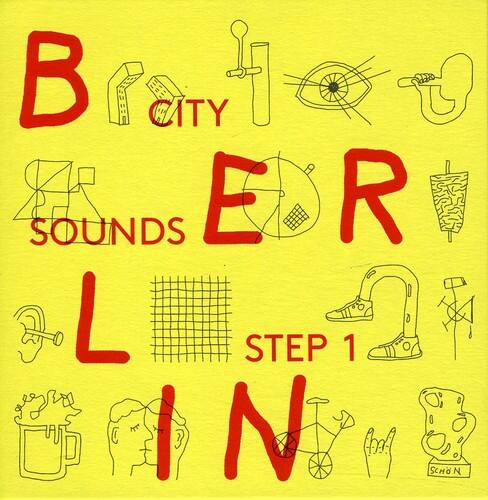 B CITY E R L I N  
SOUNDS STEP 1