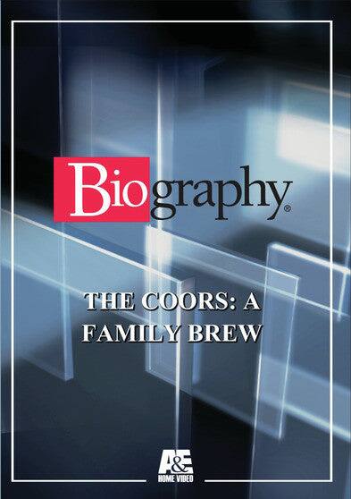 Front. THE COORS: A FAMILY BREW (MOD) (DVD Movie).