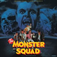 Monster Squad [Original Motion Picture Soundtrack] Definitive Edition][Bonus Tracks] [LP] - VINYL - Front_Zoom