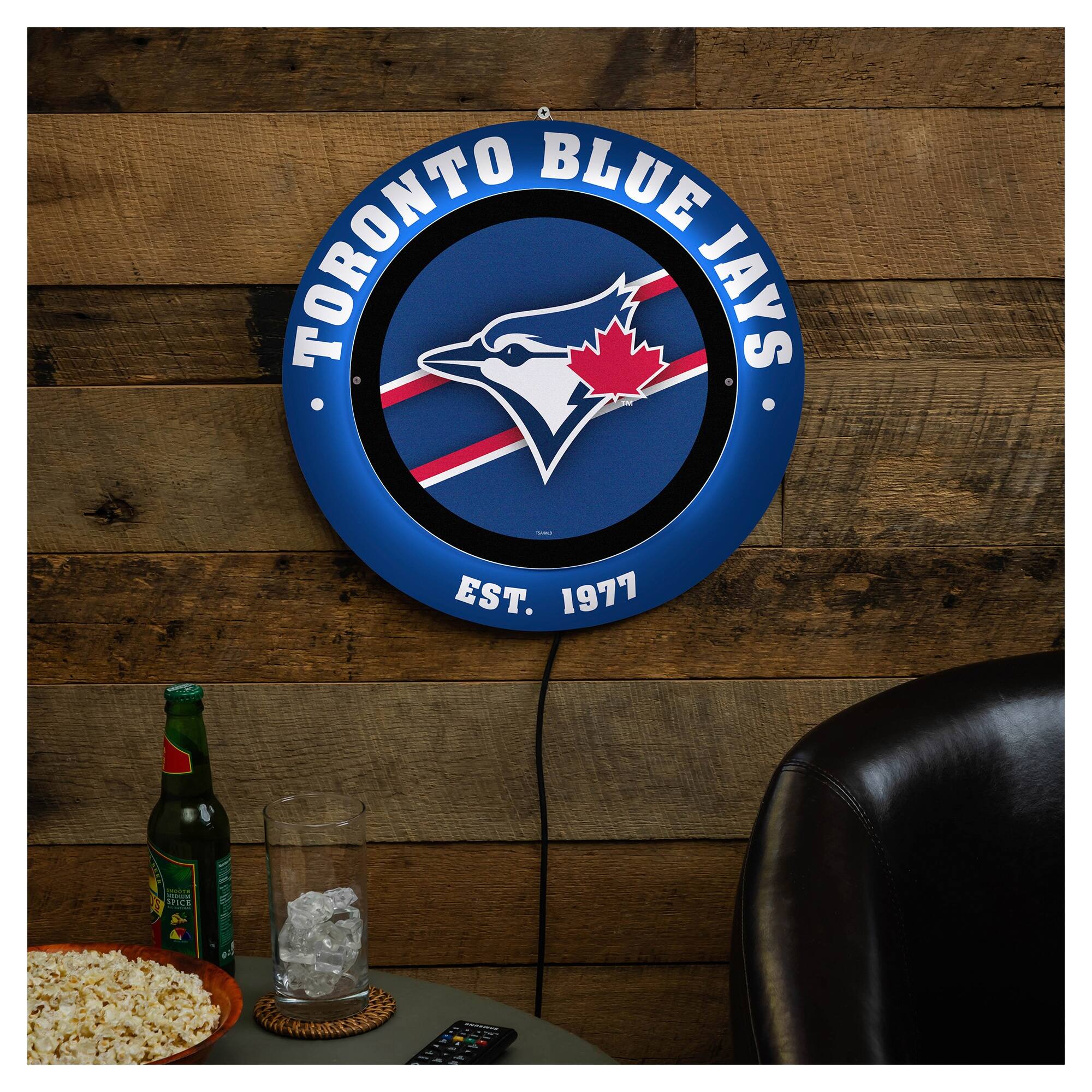 TORONTO BLUE JAYS EST. 1977