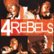 Front Standard. 4 Rebels [CD].
