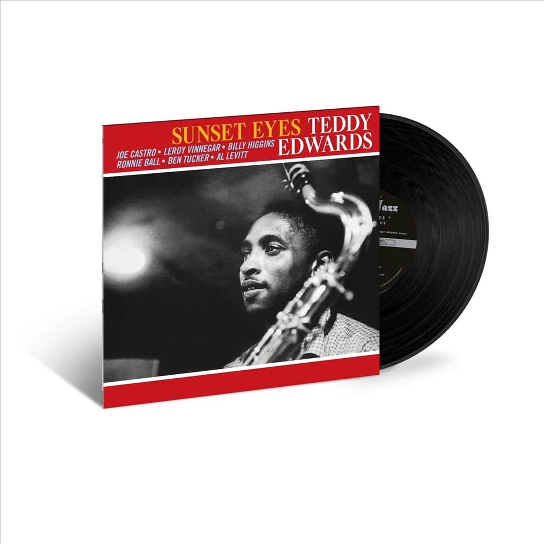 Sunset Eyes [Blue Note Tone Poet Edition] [180g LP] [LP] [VINYL]