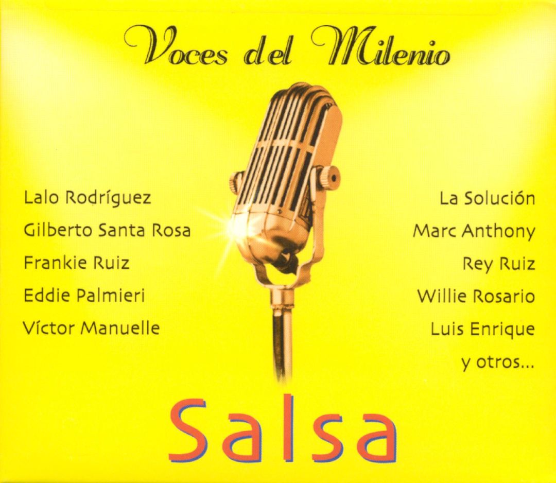 Best Buy: Voces del Milenio: Salsa [CD]