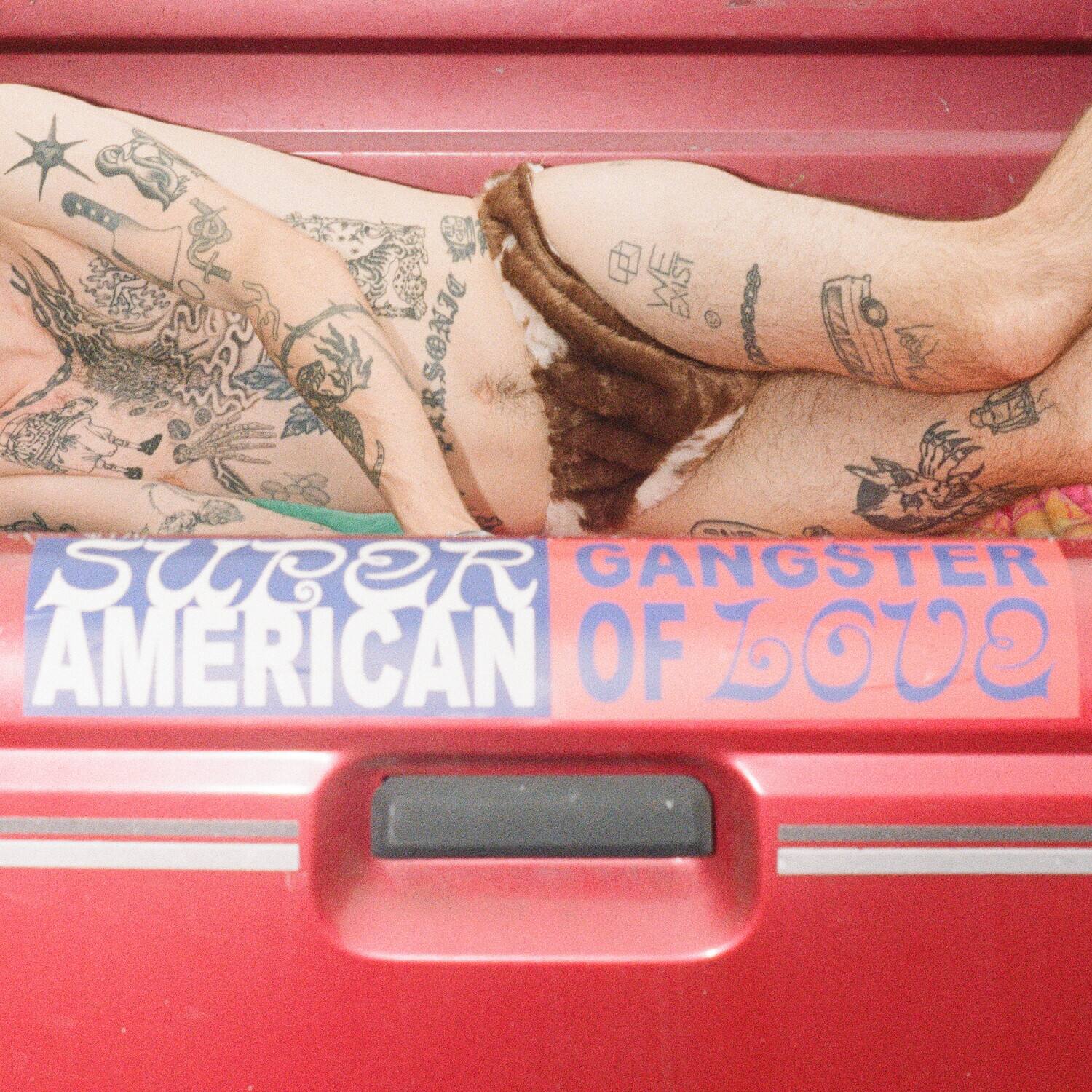 SUPER AMERICAN  
GANGSTER OF LOVE