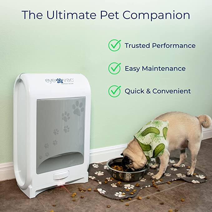 The Ultimate Pet Companion

- Trusted Performance
- Easy Maintenance
- Quick & Convenient