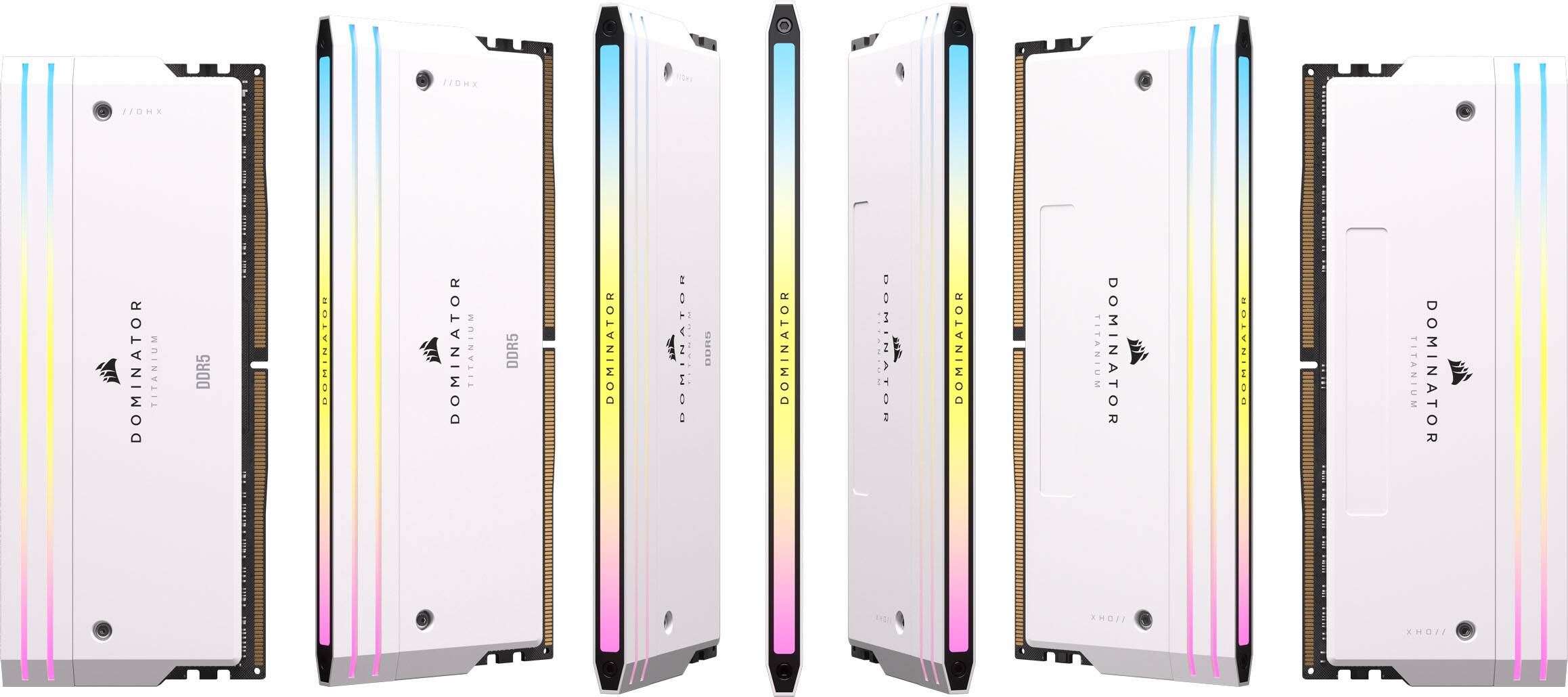 DOMINATOR TITANIUM DDR5  
DOMINATOR TITANIUM DDR5  
DOMINATOR TITANIUM DDR5  
DOMINATOR TITANIUM DDR5  
DOMINATOR TITANIUM DDR5  
DOMINATOR TITANIUM DDR5